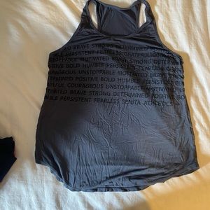 Women’s workout Razorback tank, NEVER WORN